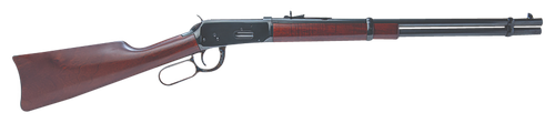 Cimarron CA2905B01 1894  Carbine 30-30 Win 5+1 20" Blued Steel Barrel, Color Case Hardened Stainless Steel Receiver, Fixed Walnut Stock, Right Hand
