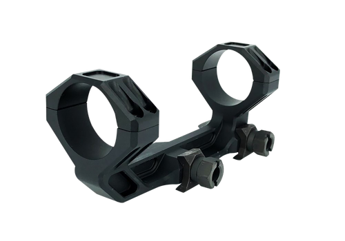 Sig Sauer Electro-Optics SOA30006 Alpha3 Scope Mount/Ring Combo Black Anodized 30mm | 20 MOA