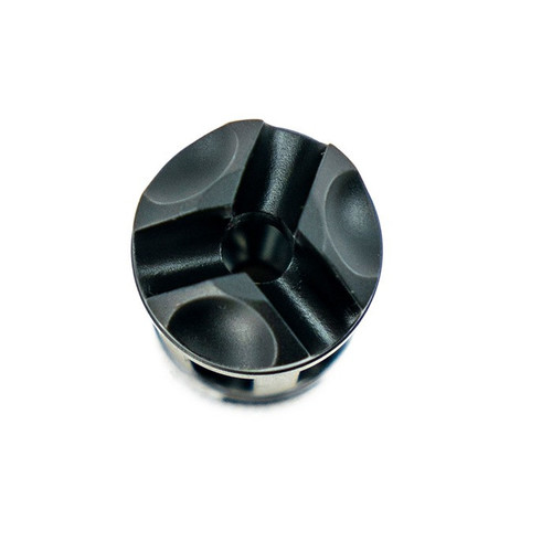 MUZZLOK 5.56X45 NATO PORTED FLASH HIDER NITRIDE BLACK