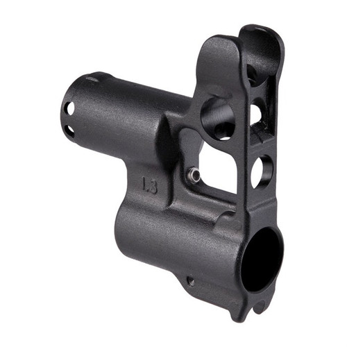 GAS BLOCK COMBO WITHOUT DETENT HOLE - ADJUSTABLE