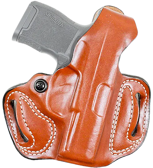 DeSantis Gunhide 085TA5ZZ0 Thumb Break Mini Slide OWB Tan Fits S&W Bodyguard 2.0 Right Hand