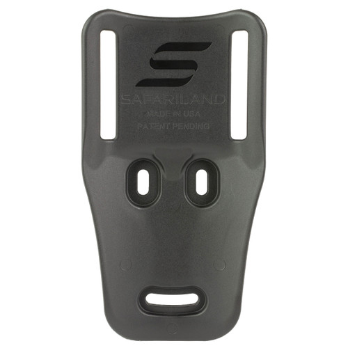 SL MID/CANT UNIV BELT LOOP BLK 2.25"
