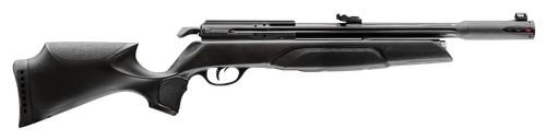 Gamo 600004P54 Arrow PCP 177 Cal 60 Pellet Shot, Black Rifled Barrel, All Weather Black Stock