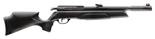 Gamo 600004P54 Arrow PCP 177 Cal 60 Pellet Shot, Black Rifled Barrel, All Weather Black Stock