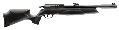 Gamo 600004P54 Arrow PCP 177 Cal 60 Pellet Shot, Black Rifled Barrel, All Weather Black Stock