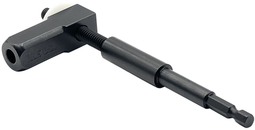 LBE Unlimited GLKCLT Channel Liner Removal Tool Compatible w/ Glock Silver Steel