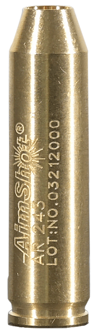 AimShot AR243 Arbor  243 Win for use with 223 Laser Boresight