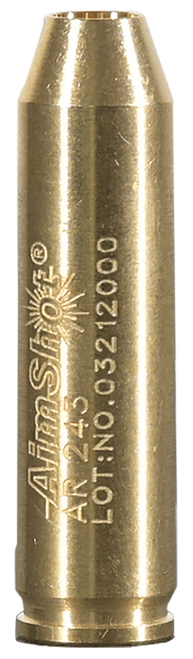 AimShot AR243 Arbor  243 Win for use with 223 Laser Boresight