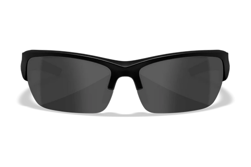 Wiley X CHVAL08 Valor  Medium Smoke Gray Lens Polycarbonate Matte Black Frame