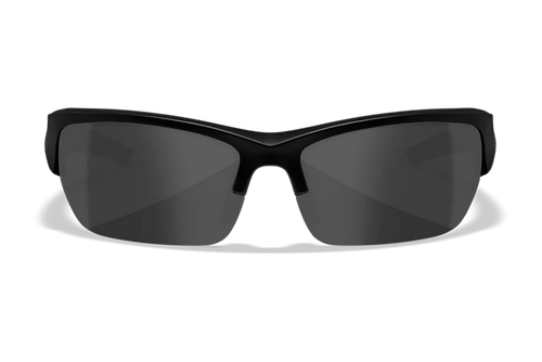 Wiley X CHVAL08 Valor  Medium Smoke Gray Lens Polycarbonate Matte Black Frame