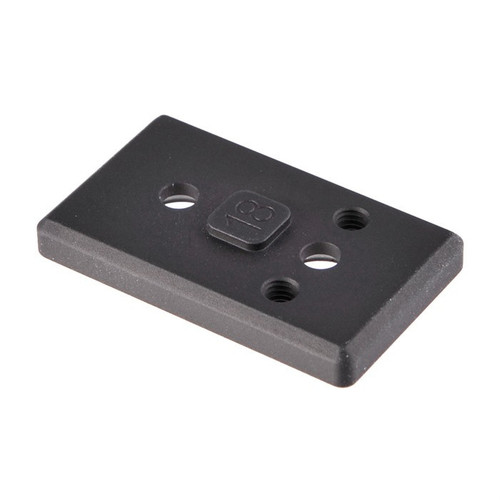 OFFSET PLATE, HOLOSUN 407K & 507K FOR 1.5''- 1.8'' SCOPE MOUNT