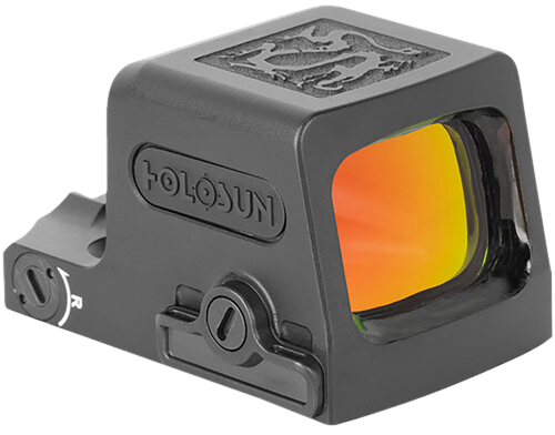Holosun RONINEPSCARRYRD-MRS EPS Carry  Ronin Black Anodized 1 x  0.58" x 0.77" 2 MOA Red Dot/32 MOA Circle Multi Reticle