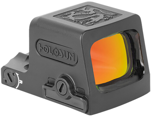 Holosun RONINEPSCARRYRD-MRS EPS Carry  Ronin Black Anodized 1 x  0.58" x 0.77" 2 MOA Red Dot/32 MOA Circle Multi Reticle