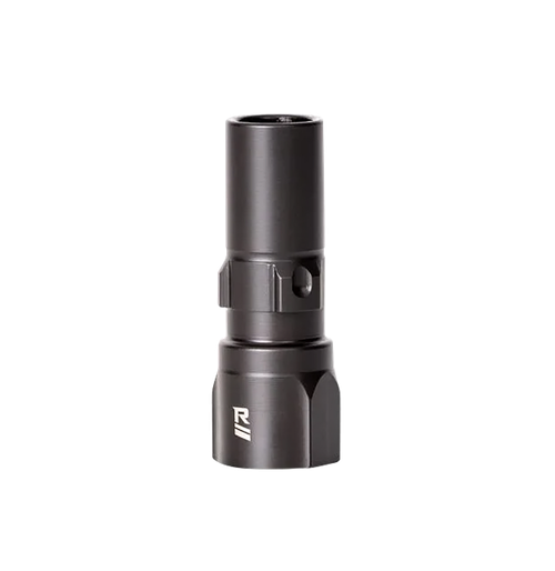 Rugged Suppressors OA010 3 Lug Adapter  45 ACP .578"-28 tpi Threads, Black