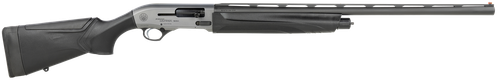 Beretta USA J32TT18 A300 Ultima 12 Gauge 3" 3+1 28" Black Barrel,  Gray Anodized Metal Finish, Black Kick-Off Synthetic Stock