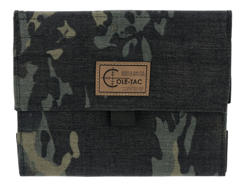Cole-tac HW3005 Hunter Ammo Wallet Multi-Cam Black Cordura Capacity 40rd