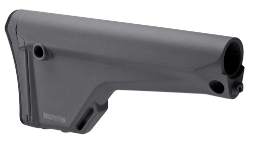 Magpul MAG404-GRY MOE Rifle Stock Fixed Black Synthetic for  AR-15, M16, M4