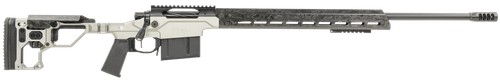 Christensen Arms 8010307700 Modern Precision  338 Lapua Mag 27" Threaded Carbon Fiber Barrel 5+1, Black Nitride Finish, Tungsten Anodized Folding Stock, Polymer Grip