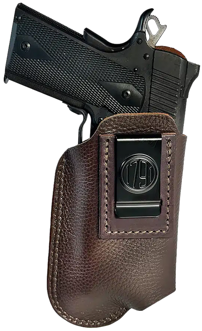 1791 Gunleather ORLBSCH4LNSBR Optic Ready Light Bearing  IWB Size 04 Night Sky Right Hand