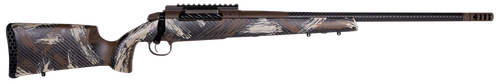 Weatherby 3WACT65CMR4B 307 Alpine CT Full Size 6.5 Creedmoor 4+1 22" #4 Carbon Threaded Barrel