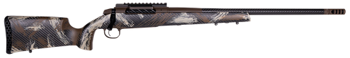 Weatherby 3WACT65CMR4B 307 Alpine CT Full Size 6.5 Creedmoor 4+1 22" #4 Carbon Threaded Barrel