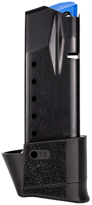 Kimber Mfg, Inc 1200958A CDS9  15rd 9mm Luger Black