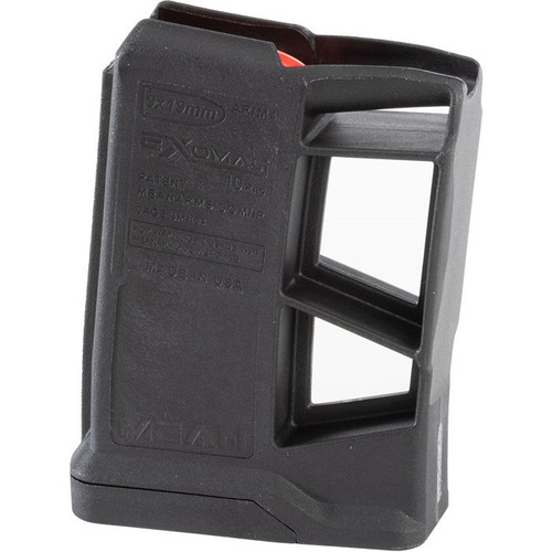 EXOMAG 9MM LUGER 10 ROUND EJECTORLESS BLACK