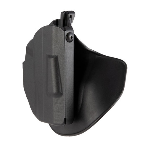 #7378 ALS PADDLE & BELT SLIDE RUGER LC9/S, LC380 BLACK RH