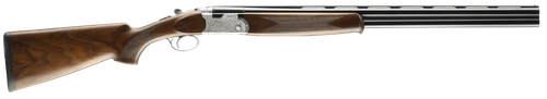 Beretta USA J686F1228V 686 Vittoria Silver Pigeon I 12 Gauge 2rd 3" 28" Blued Over/Under Vent Rib Barrel, Silver Engraved receiver, Grade II Walnut Stock, Right Hand