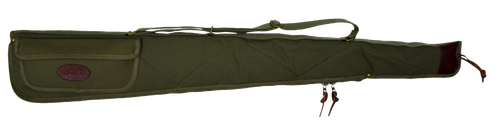 Boyt Harness OGC97PXL9 Alaskan Shotgun Case OD Green Canvas 52" Long Shotgun