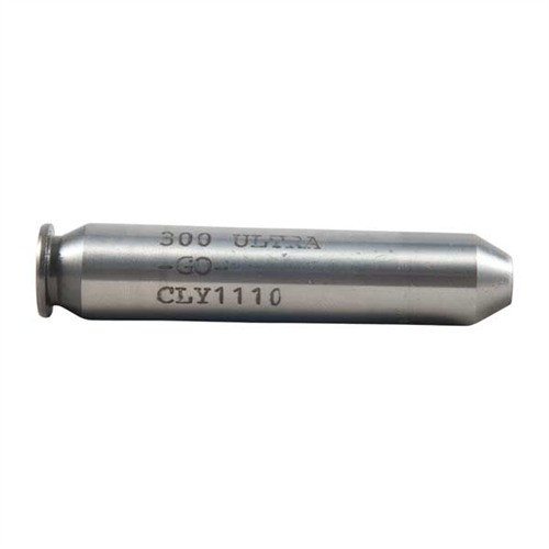 300 REMINGTON ULTRA MAGNUM GO GAUGE HEADSPACE GAUGE STEEL