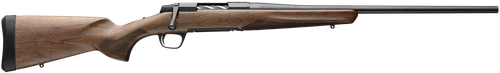 Browning 036001226 X-Bolt 2 Hunter Full Size 30-06 Springfield 4+1 22" Matte Blued Sporter Barrel, Matte Blued Drilled & Tapped Steel Receiver, Fixed Satin Checkered Walnut Stock
