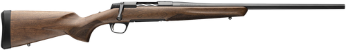 Browning 036001226 X-Bolt 2 Hunter Full Size 30-06 Springfield 4+1 22" Matte Blued Sporter Barrel, Matte Blued Drilled & Tapped Steel Receiver, Fixed Satin Checkered Walnut Stock
