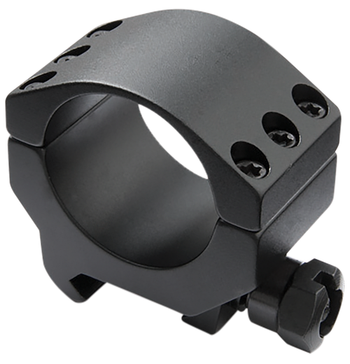 Burris 420180 Xtreme Tactical Rings  Matte Black 1" Low