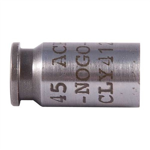 NO GO 45 ACP HEADSPACE GAUGE STEEL