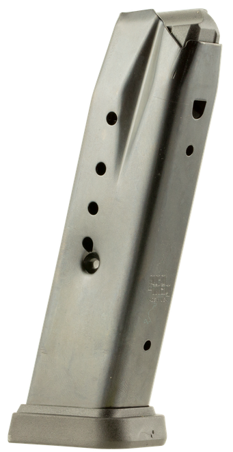 ProMag SPR13 Standard  10rd 40 S&W Fits Springfield XD-M Blued Steel