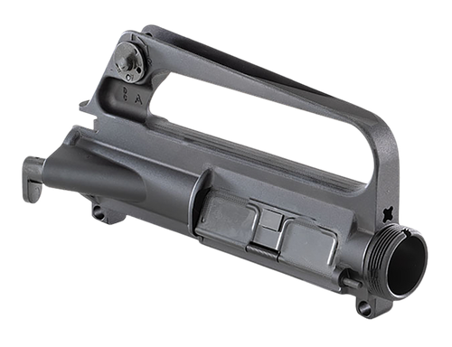 Luth-ar UR-01-M16-A A1 Upper Receiver 223/5.56mm Aluminum Black Hardcoat Anodize Receiver for M16