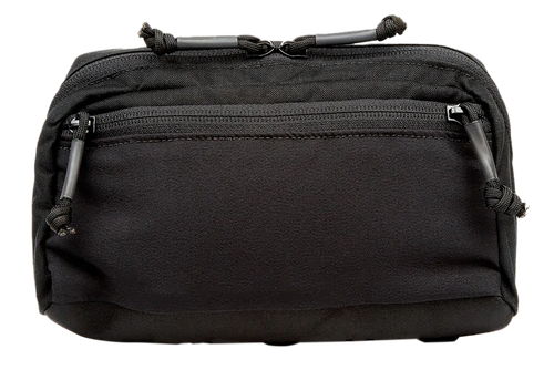 Blue Force Gear HWUPZ06BK  Pouch Black Elastic