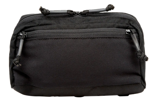 Blue Force Gear HWUPZ06BK  Pouch Black Elastic