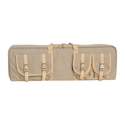 42   PERFECT CARBINE CASE COYOTE