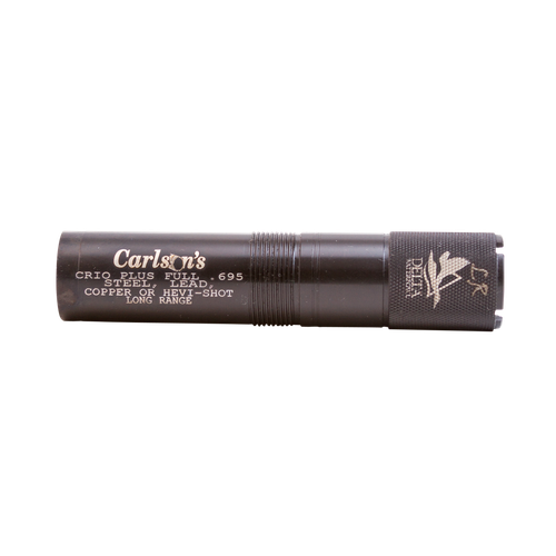 Carlson's Choke Tubes 07577 Delta Waterfowl Extended Choke Benelli Crio Plus 12 Gauge Long Range 17-4 Stainless Steel