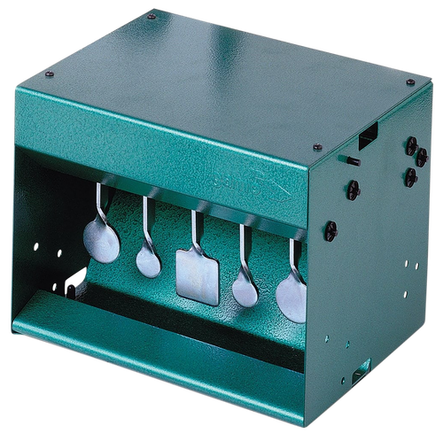 Gamo 621220354 Rocker Pellet Trap Steel Green White Target Air Rifle