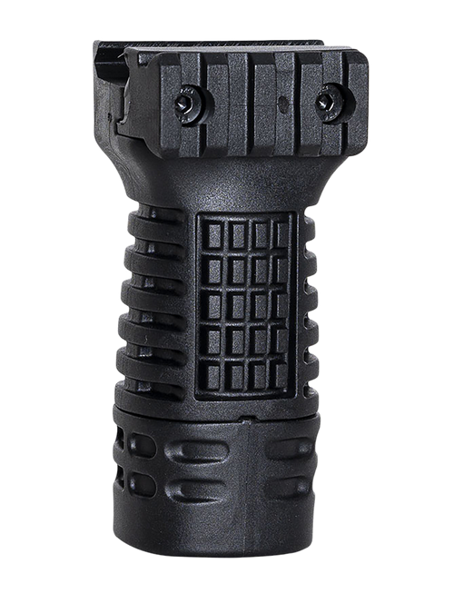 NCStar DLG116 1913 Vertical Grip Mid Length Black Polymer