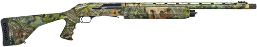 Mossberg 82540 935 Magnum Turkey 12 Gauge 22" 4+1 3.5" Overall Mossy Oak Obsession Fixed Pistol Grip Stock Right Hand (Full Size) Includes Fiber Optic Sight & X-Factor Choke