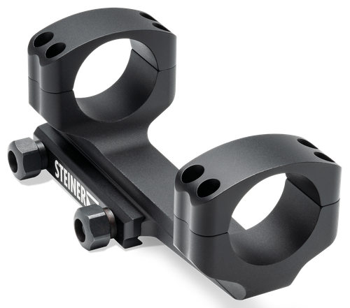 Steiner 5973 P-Series Scope Mount/Ring Combo Matte Black 30mm