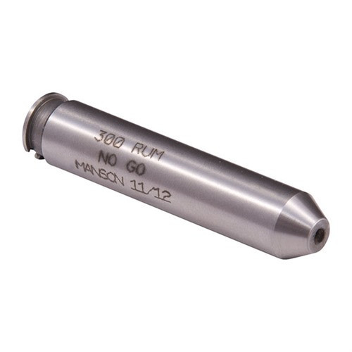 300 REM ULTRA MAGNUM NO GO GAUGE HEADSPACE GAUGE STEEL
