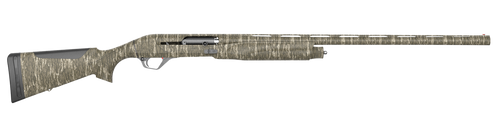 Retay USA CACEMBL28 Ace  Full Size 28 Gauge Semi-Auto 3" 3+1 28" Bottomland Vent Rib Barrel  & Drilled & Tapped Steel Receiver, Adj Shim Bottomland Synthetic Stock, Ambidextrous