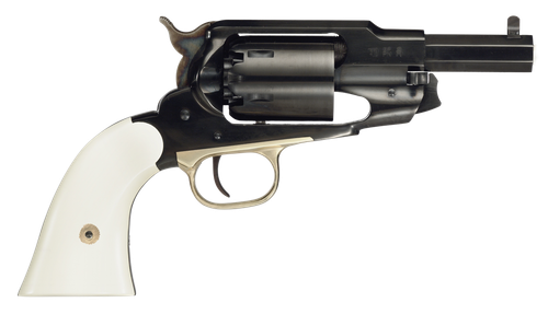 1858 ACE .44 BL/WD 3" WHITE.44 Caliber