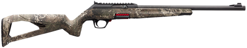 Winchester Repeating Arms 521110102 Wildcat  22 LR 10+1 18" Recessed Target Crown Barrel, Polymer Receiver, Integral Picatinny Rails, Ambidextrous Controls, TrueTimber Strata Synthetic Stock