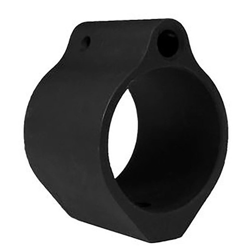AR-15 LOW PROFILE GAS BLOCK .936   STEEL BLACK